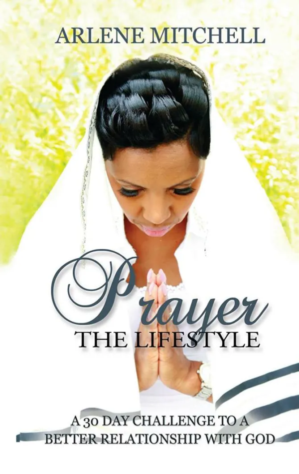 Prayer: The Lifestyle Book